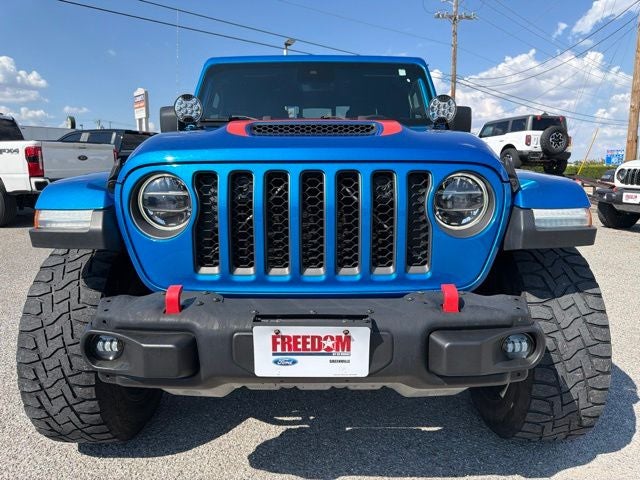 2022 Jeep Gladiator Mojave