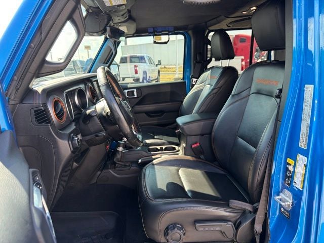 2022 Jeep Gladiator Mojave