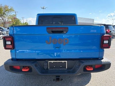 2022 Jeep Gladiator Mojave