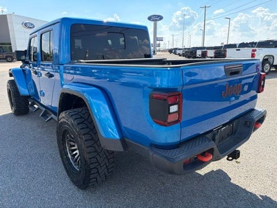 2022 Jeep Gladiator Mojave