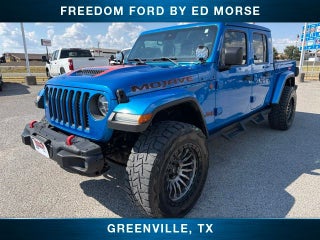 2022 Jeep Gladiator Mojave