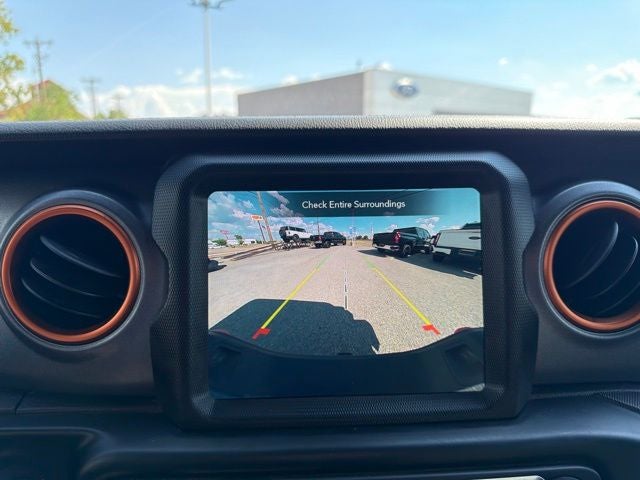 2022 Jeep Gladiator Mojave