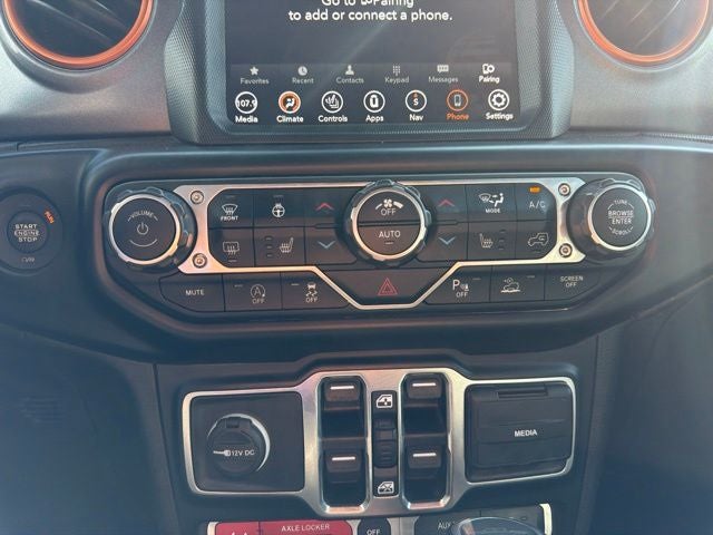 2022 Jeep Gladiator Mojave