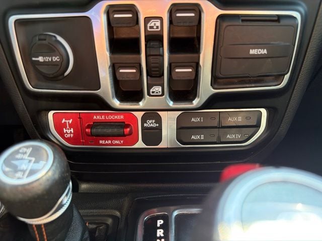 2022 Jeep Gladiator Mojave