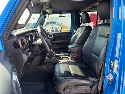 2022 Jeep Gladiator Mojave