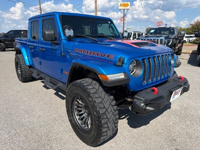 2022 Jeep Gladiator Mojave