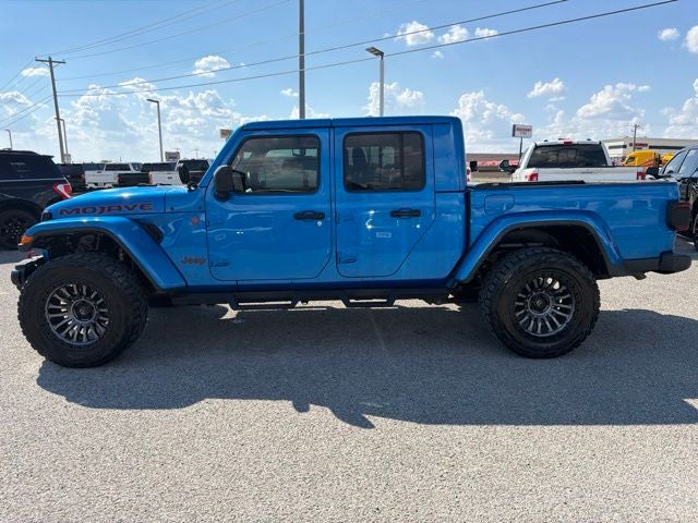 2022 Jeep Gladiator Mojave