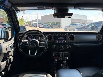 2022 Jeep Gladiator Mojave