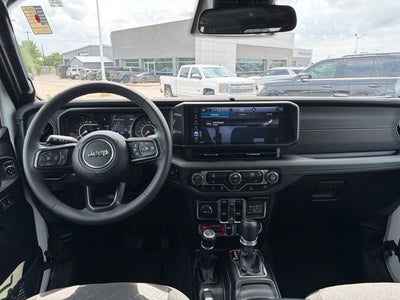 2026 Jeep Gladiator Mojave