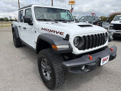 2026 Jeep Gladiator Mojave