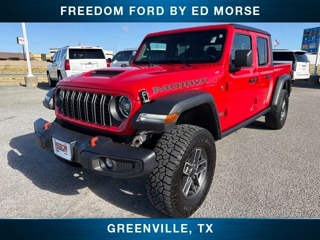 2026 Jeep Gladiator