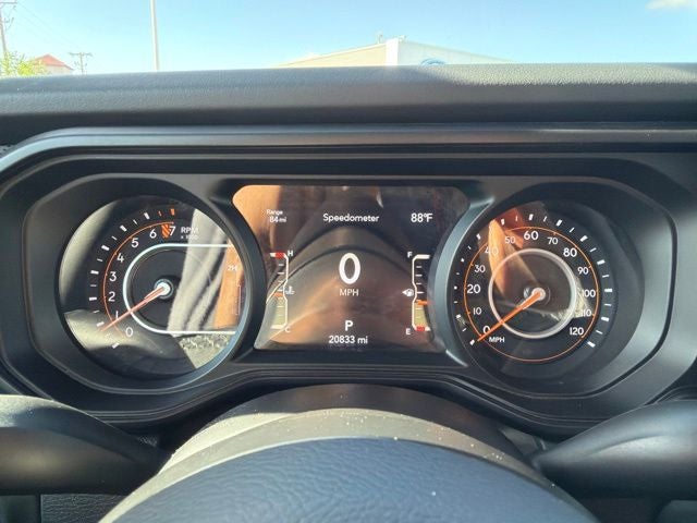 2026 Jeep Gladiator Mojave