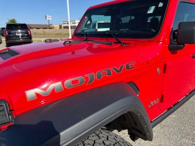 2026 Jeep Gladiator Mojave