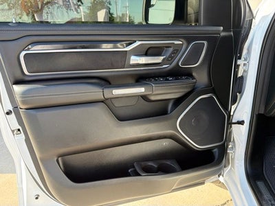 2020 RAM 1500 Laramie