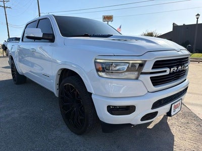 2020 RAM 1500 Laramie