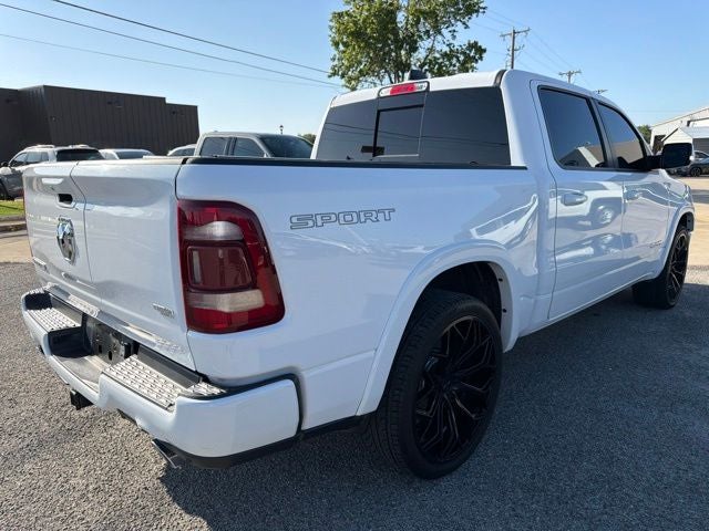 2020 RAM 1500 Laramie