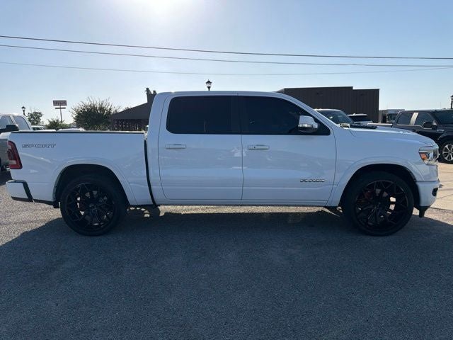 2020 RAM 1500 Laramie