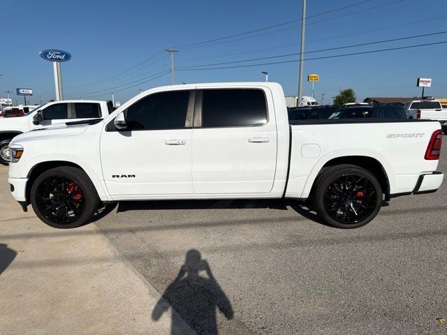 2020 RAM 1500 Laramie