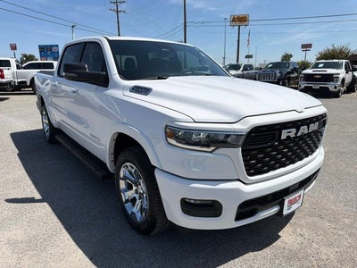 2025 RAM 1500 Big Horn/Lone Star
