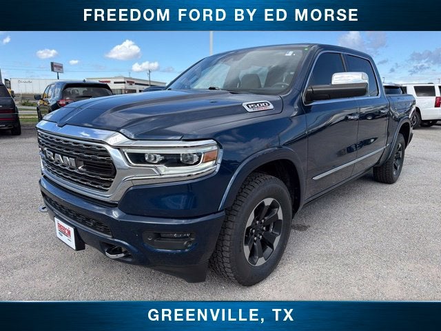 2020 RAM 1500 Limited