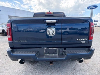 2020 RAM 1500 Limited