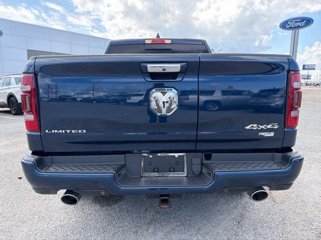 2020 RAM 1500 Limited