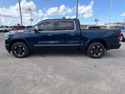 2020 RAM 1500 Limited