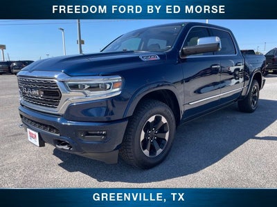 2020 RAM 1500 Limited