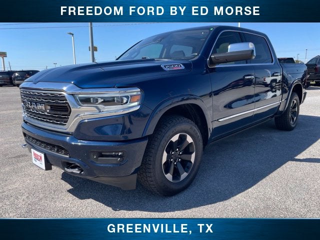 2020 RAM 1500 Limited