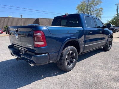 2020 RAM 1500 Limited