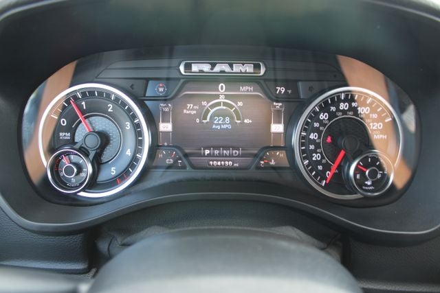 2020 RAM 1500 Laramie