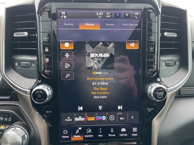 2022 RAM 1500 Laramie