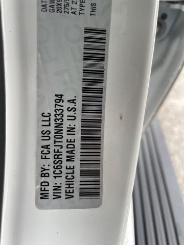 2022 RAM 1500 Laramie