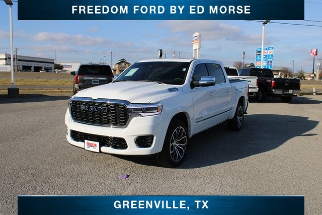 2026 RAM 1500 Tungsten