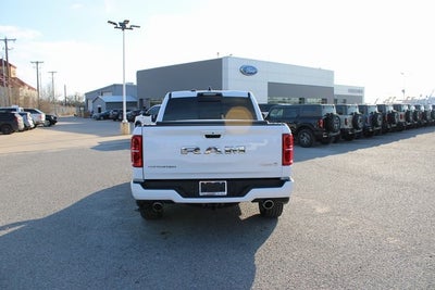 2026 RAM 1500 Tungsten