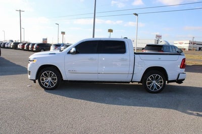 2026 RAM 1500 Tungsten