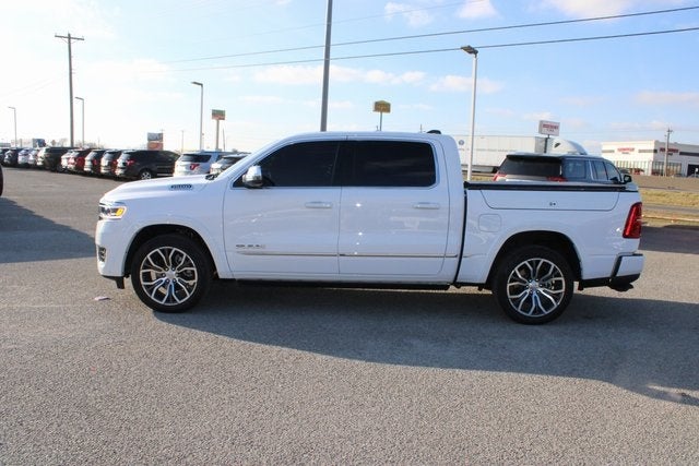 2026 RAM 1500 Tungsten