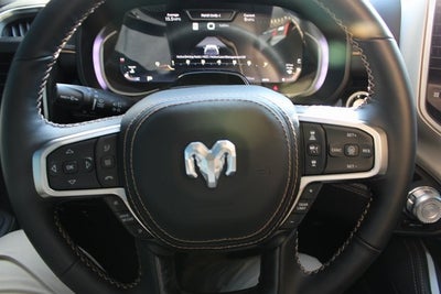 2026 RAM 1500 Tungsten