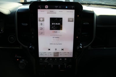 2026 RAM 1500 Tungsten