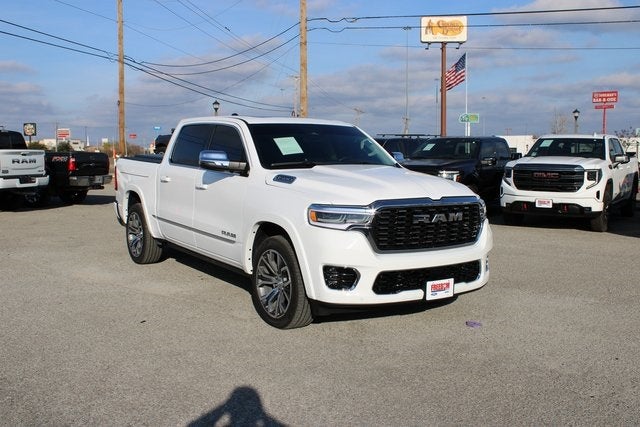 2026 RAM 1500 Tungsten