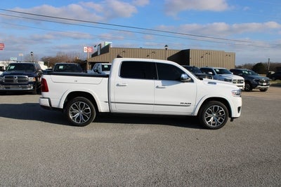 2026 RAM 1500 Tungsten