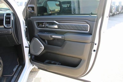 2026 RAM 1500 Tungsten