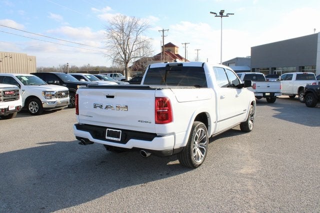 2026 RAM 1500 Tungsten