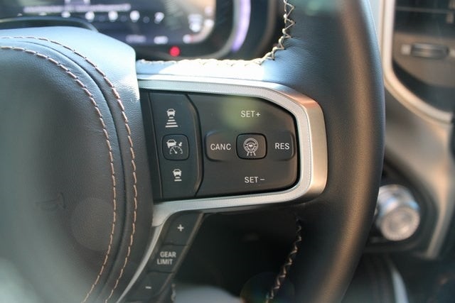 2026 RAM 1500 Tungsten