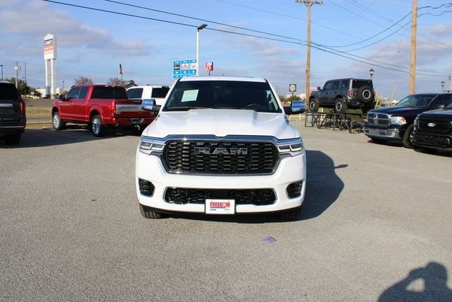 2026 RAM 1500 Tungsten