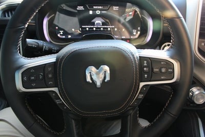 2026 RAM 1500 Tungsten