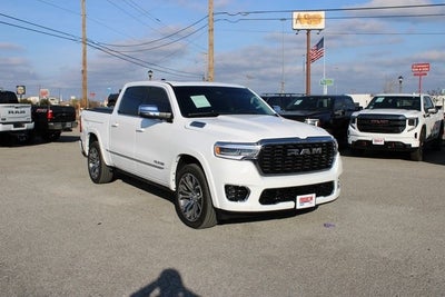 2026 RAM 1500 Tungsten