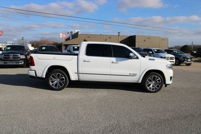2026 RAM 1500 Tungsten