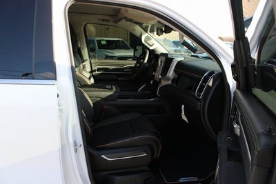 2026 RAM 1500 Tungsten