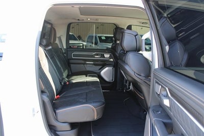 2026 RAM 1500 Tungsten